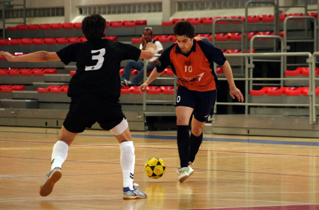 Thumbnail da galeria Final 4 Liga Futsal